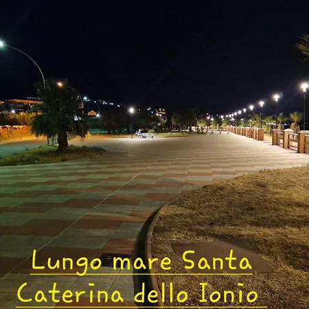 Nina's House 3 , A 300 Metri Dal Mare Santa Caterina Dello Ionio Marina