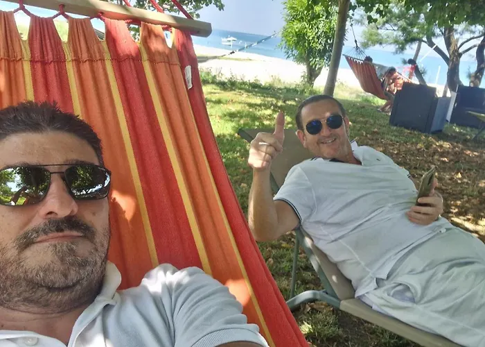 דירה Nina's House 3 , A 300 Metri Dal Mare *