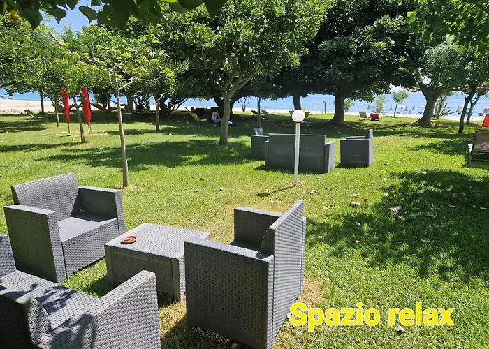 Nina's House 3 , A 300 Metri Dal Mare דירה *