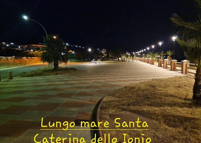 Nina's House 3 , A 300 Metri Dal Mare Santa Caterina Dello Ionio Marina