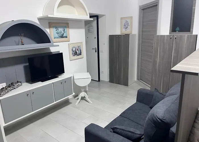 Nina's House 3 , A 300 Metri Dal Mare דירה