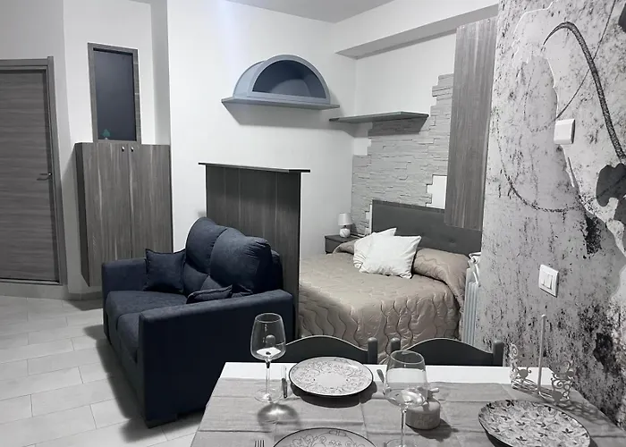 Nina's House 3 , A 300 Metri Dal Mare דירה