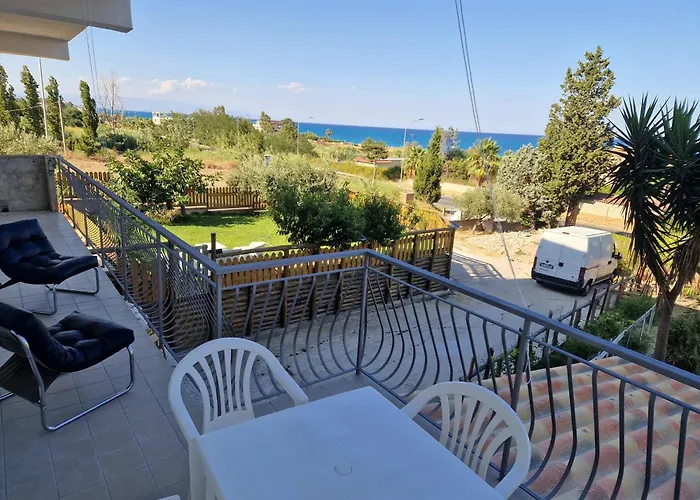 Nina's House 3 , A 300 Metri Dal Mare * Santa Caterina Dello Ionio Marina