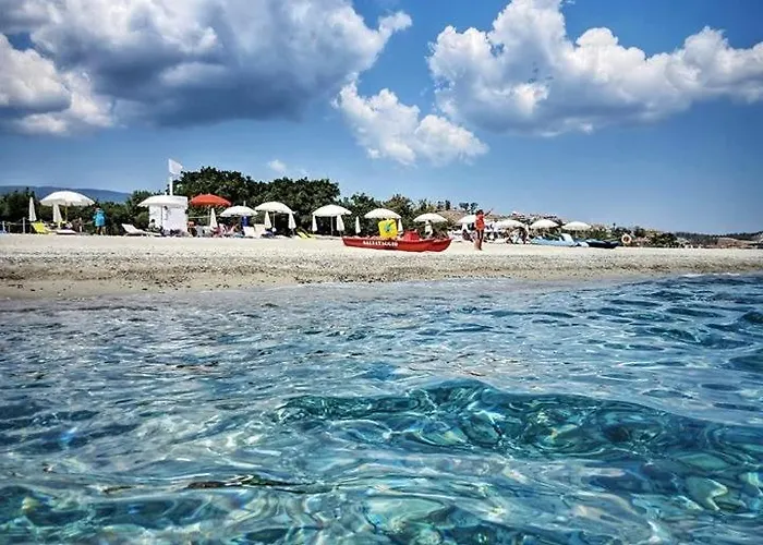 דירה Nina's House 3 , A 300 Metri Dal Mare *