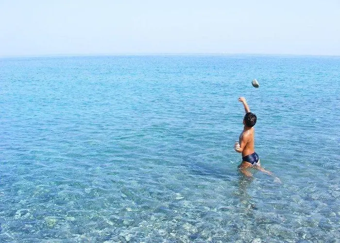 Nina's House 3 , A 300 Metri Dal Mare דירה Santa Caterina Dello Ionio Marina